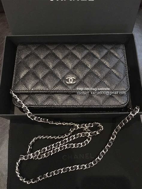 chanel gold wallet on chain|chanel wallet on chain preis.